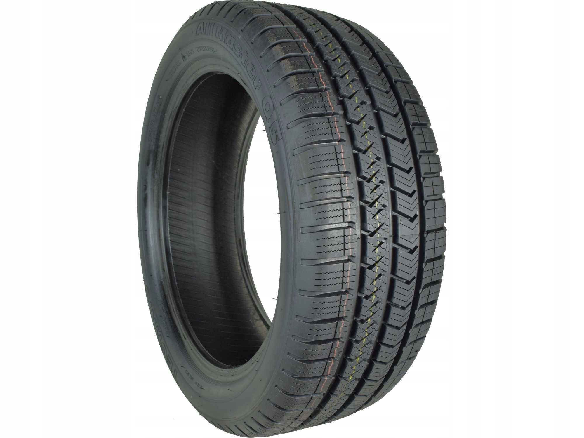 2 wielosezonowe opony bieżnikowane 215/55R17 Domin Model inny