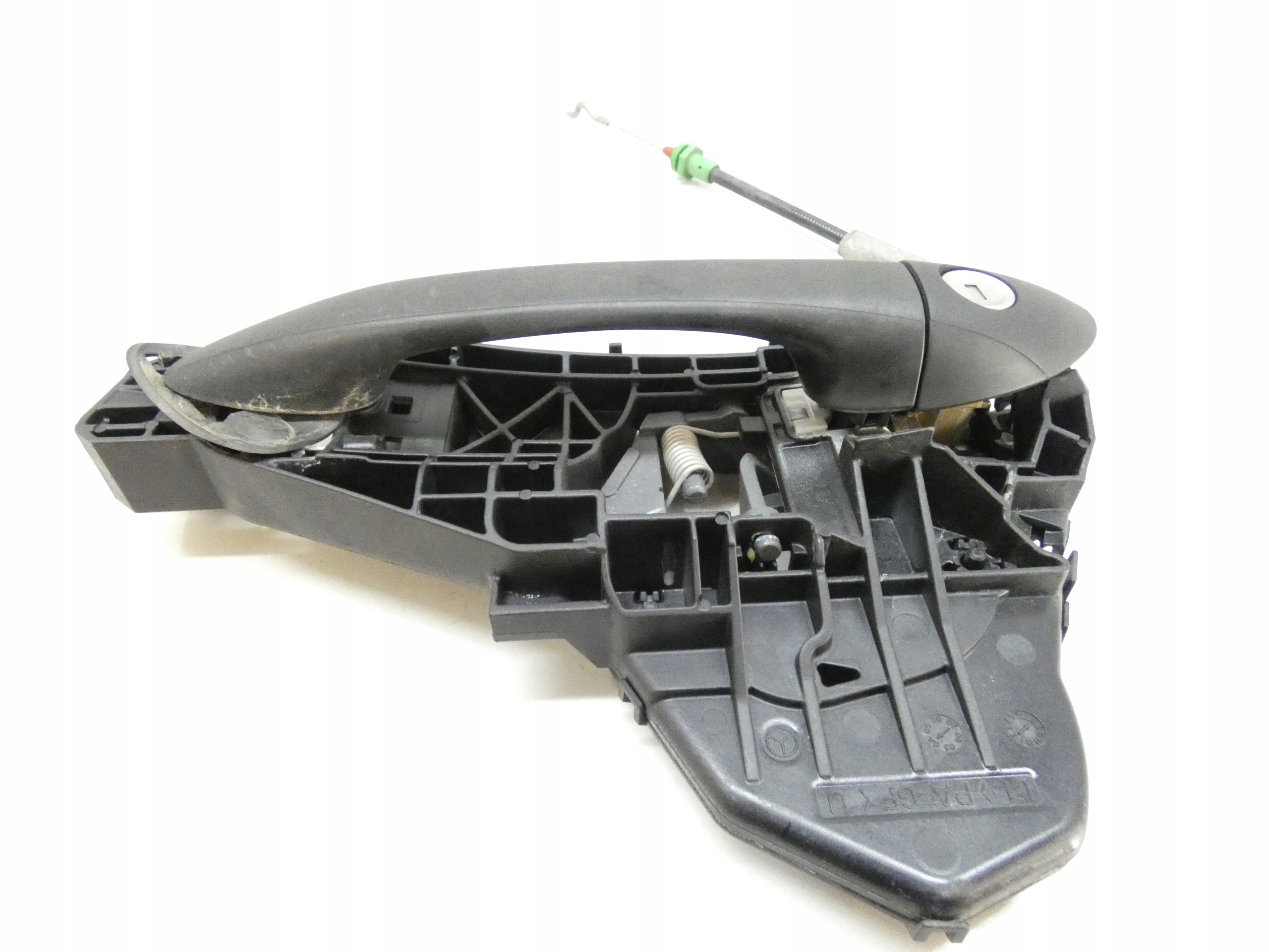 handle door exterior left front MERCEDES A KLASA W169 04-12 A1697601334