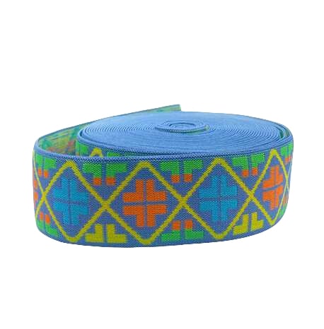 Guma dziana ozdobna we 005 5cm