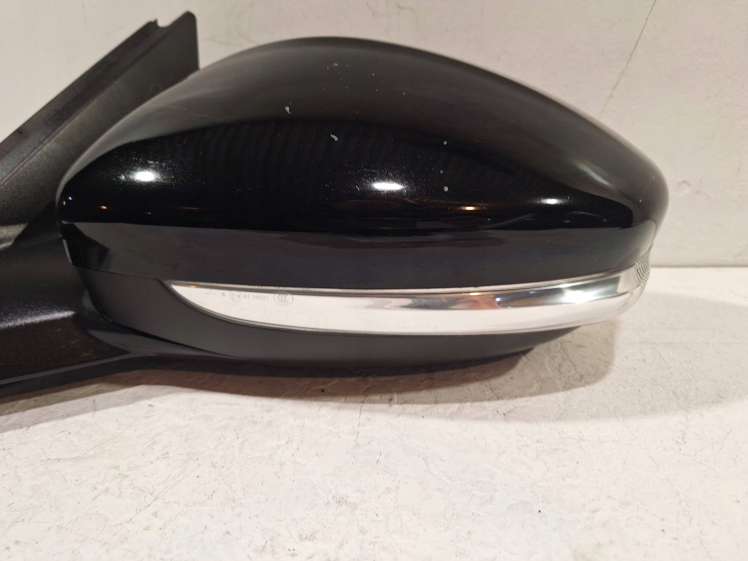 mirror exterior left 5 PIN 39225899 OPEL CORSA F 19