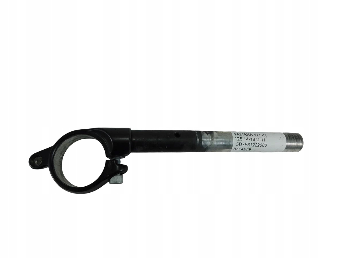 Pravý Predný Volant Yamaha Yzf-r 125 14-18 U-11 5D7F61222000