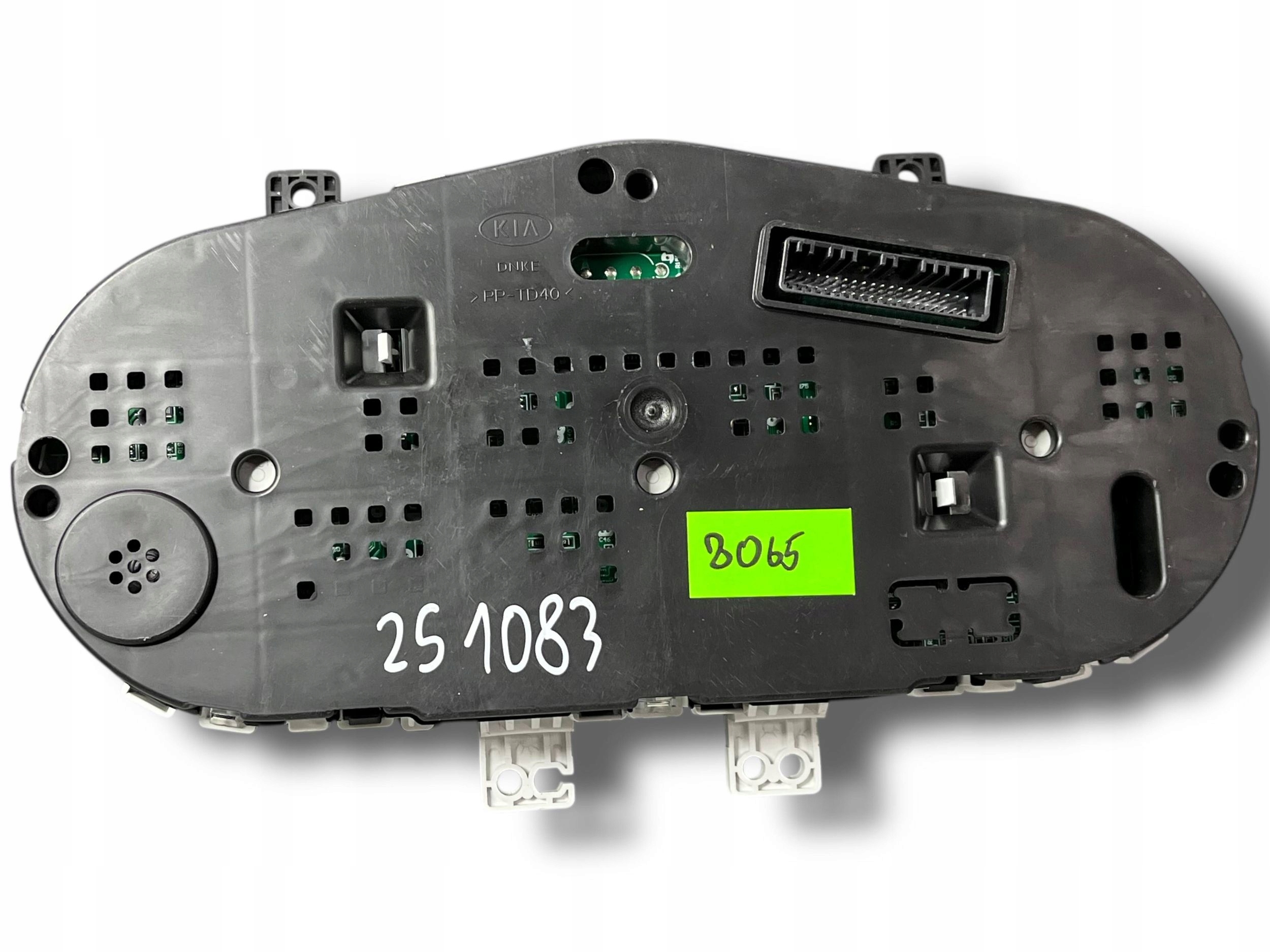 KIA Picanto dials / Predkosciomierz dials 940321Y230 !J