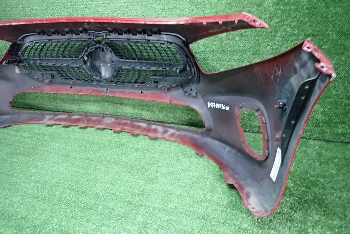 MERCEDES W177 177 A-klasse 18-22 frontstoßstange vorne