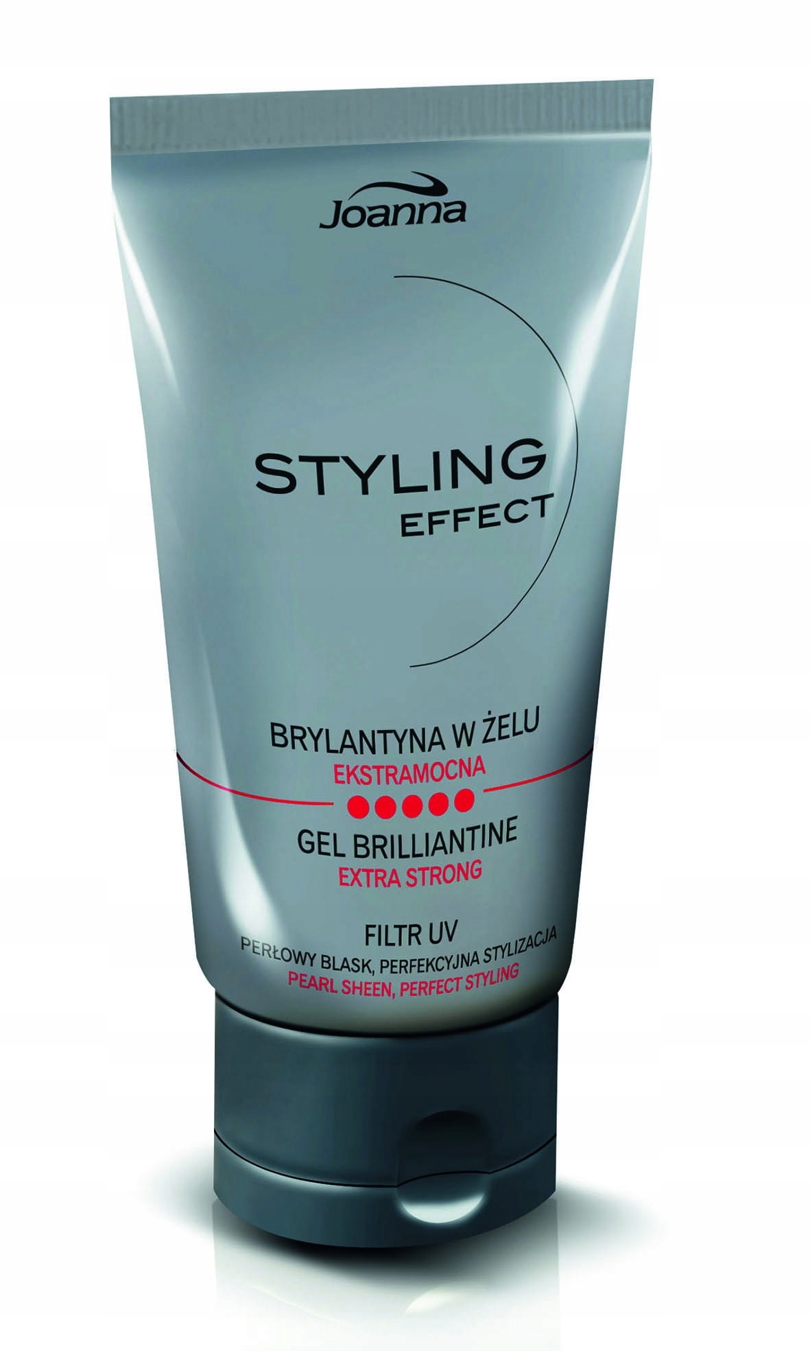 

Joanna Styling Effect Brylantyna w żelu extramocna