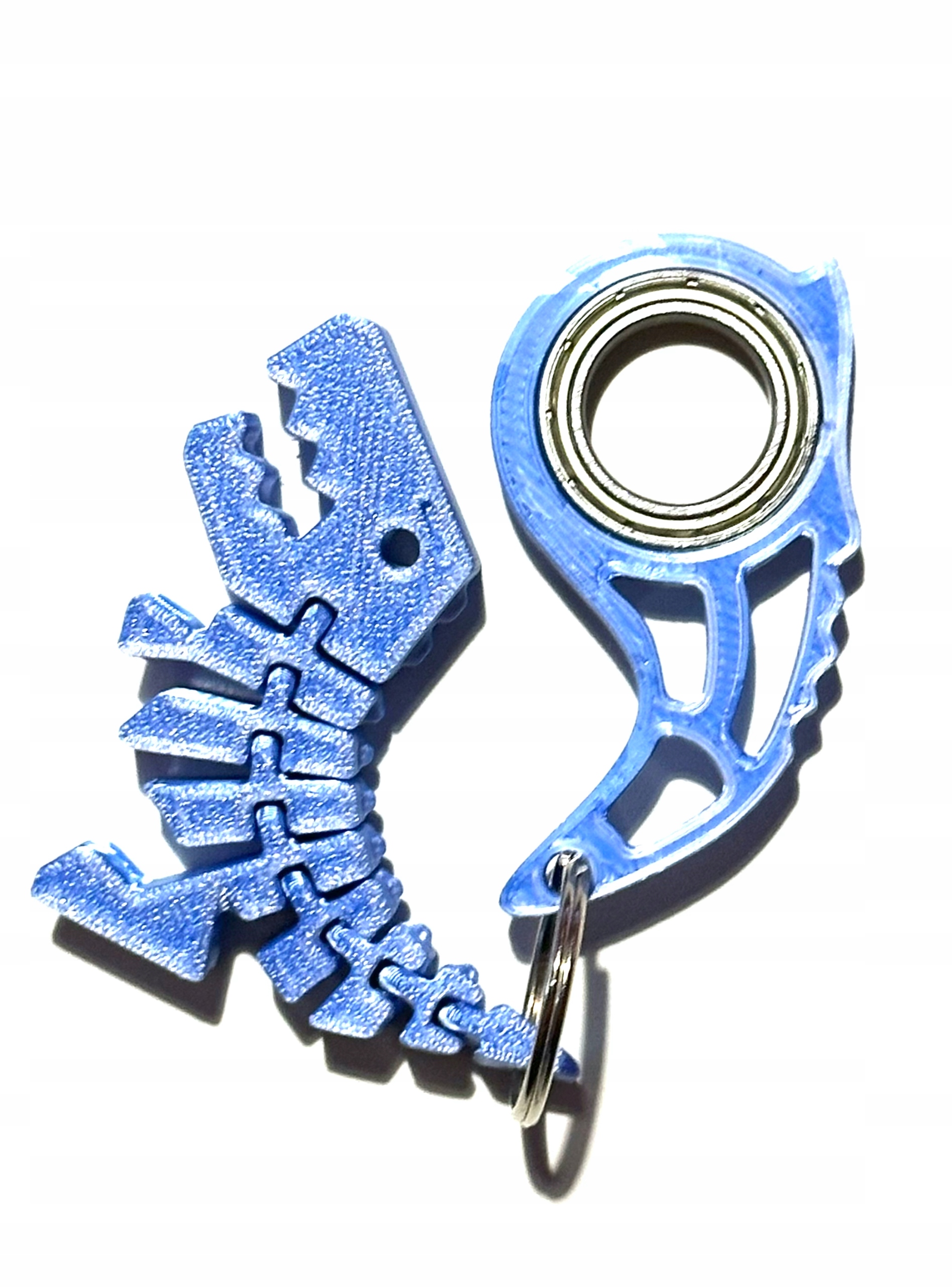 KEYRAMBIT ZESTAW + FLEXI DINUŚ KOLOR FROZEN TIKTOK by fiflak848