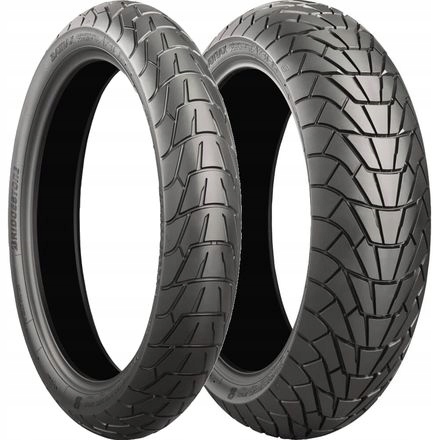 Pneumatika Bridgestone Battlax Ax 41 S 180/80 14 78P Tt M+s Zadný