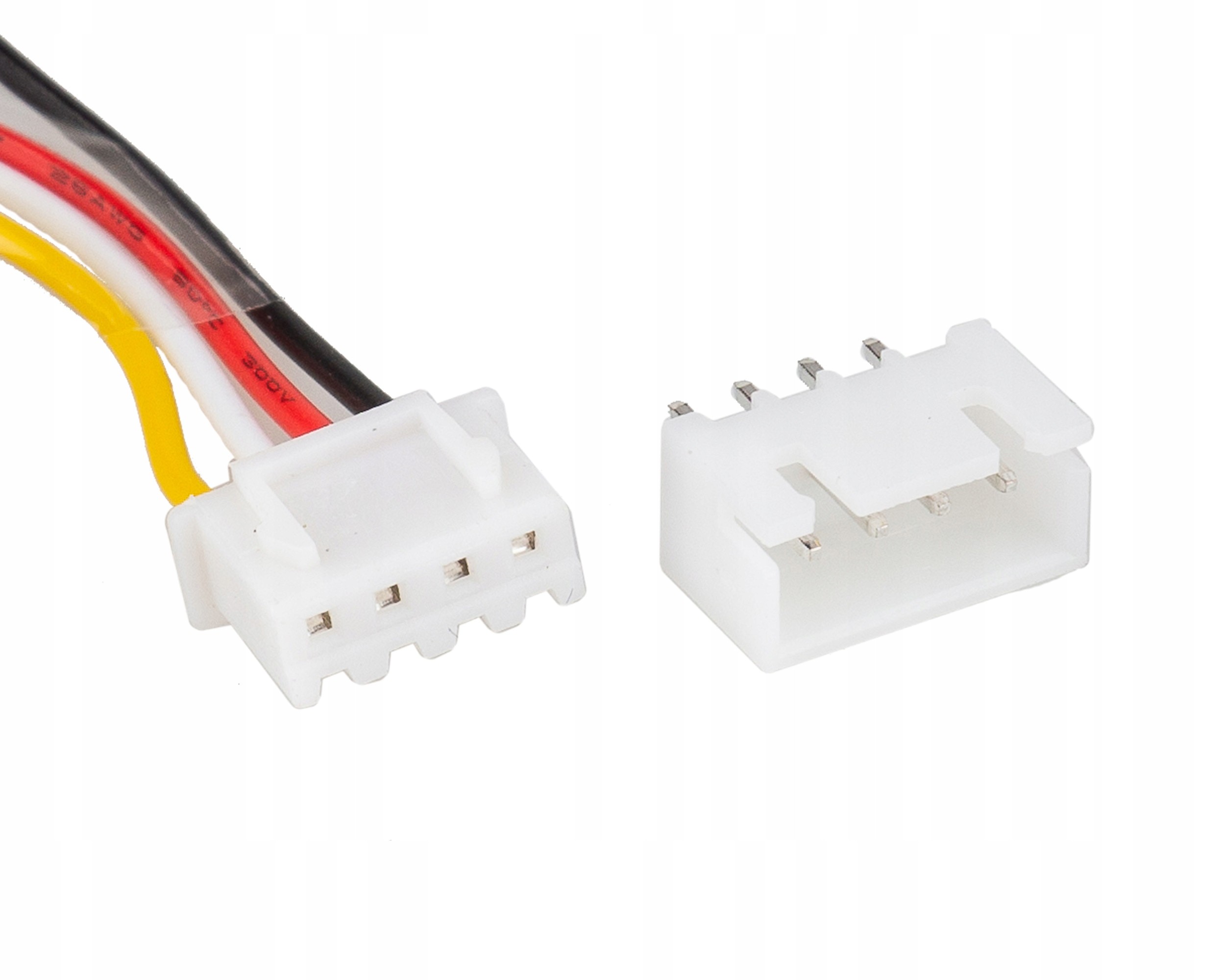 

Gniazdo złącze balansera Jst-xh 3S przewód 4 Pin