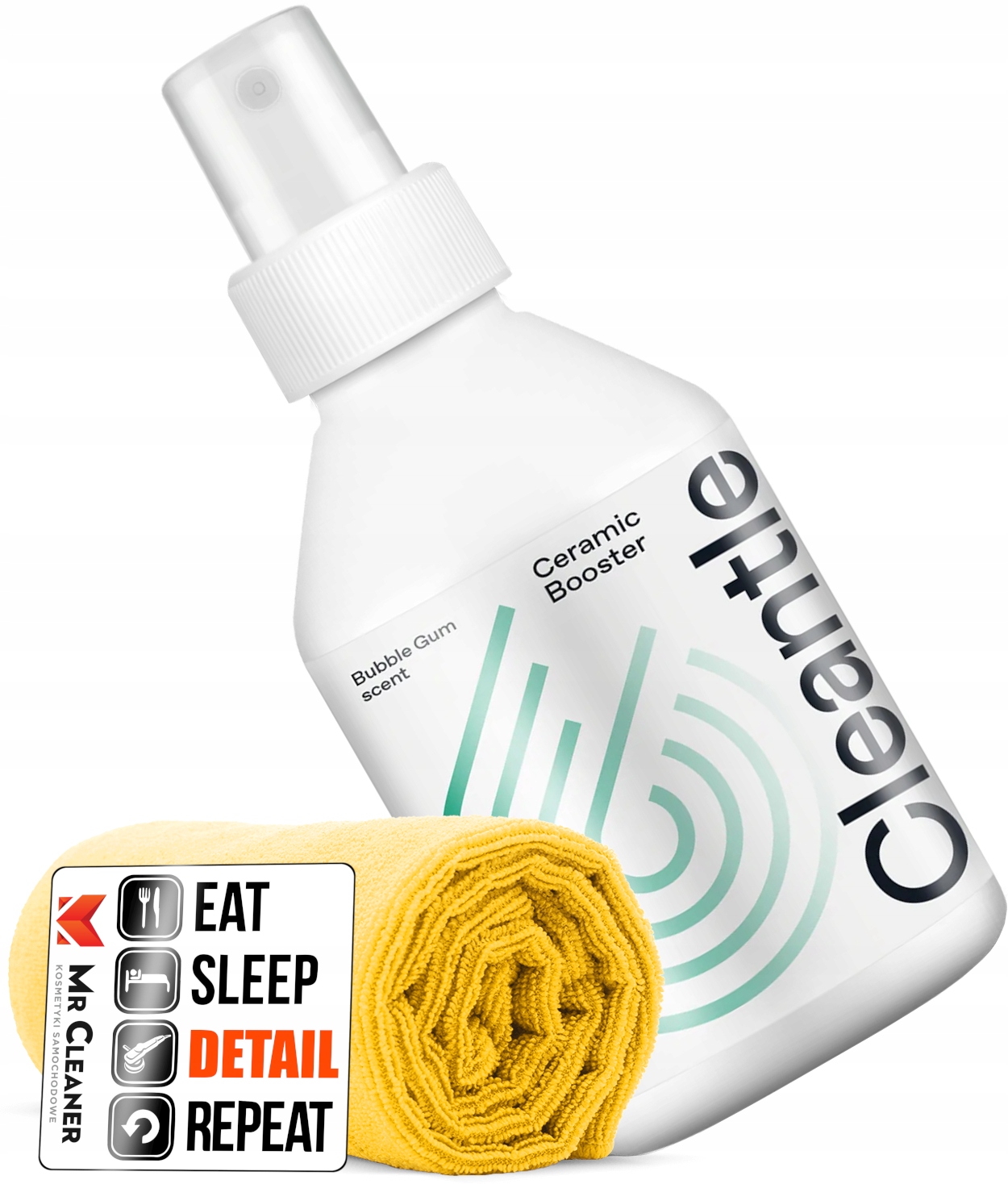 

Cleantle Ceramic Booster Pielęgnacja powłok 200 ml