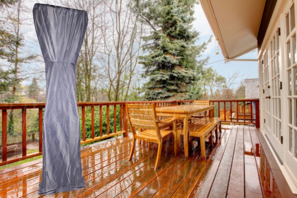 POKROWIEC Na PARASOL NA PRIMIENNIK GAZOWY OGRODOWY Maksymalna moc grzewcza 14 kW