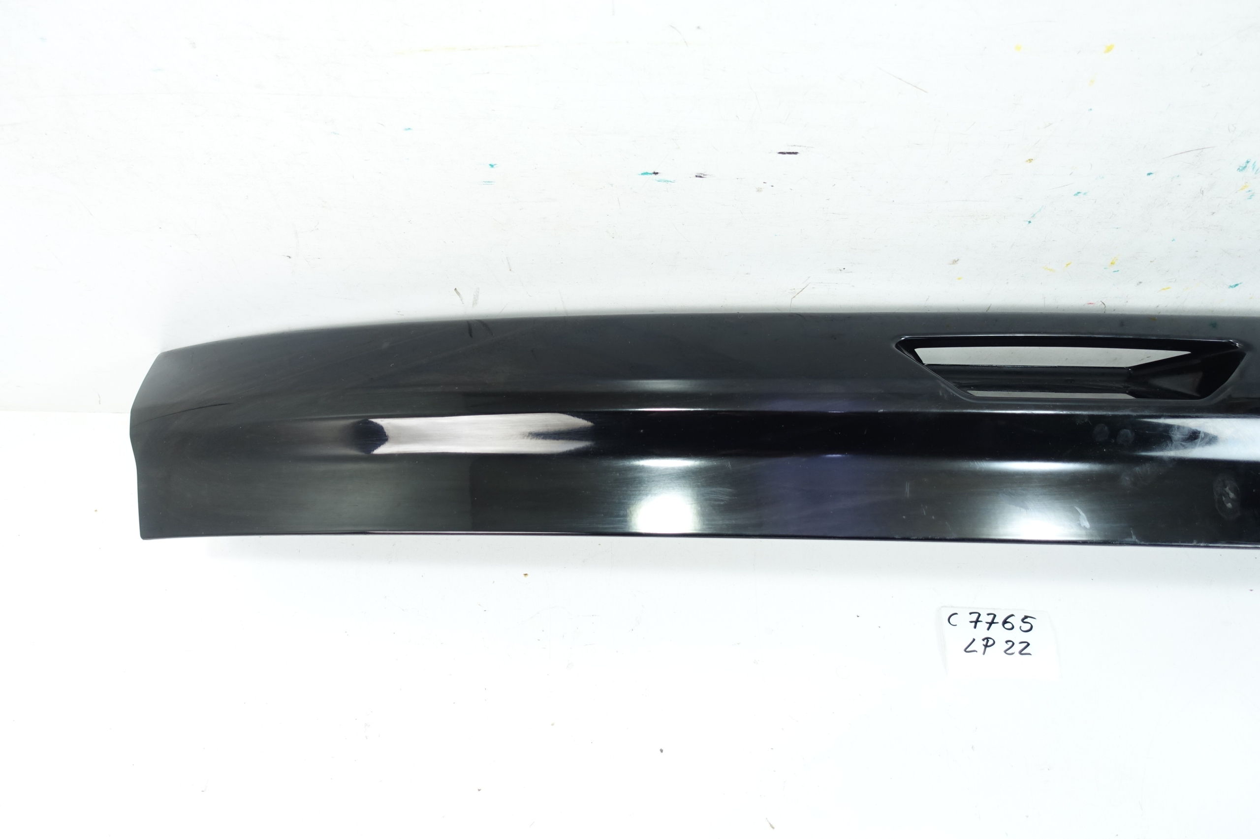 moulding BLEDNA bonnet BAGZNIKA FORD KUGA II MK2