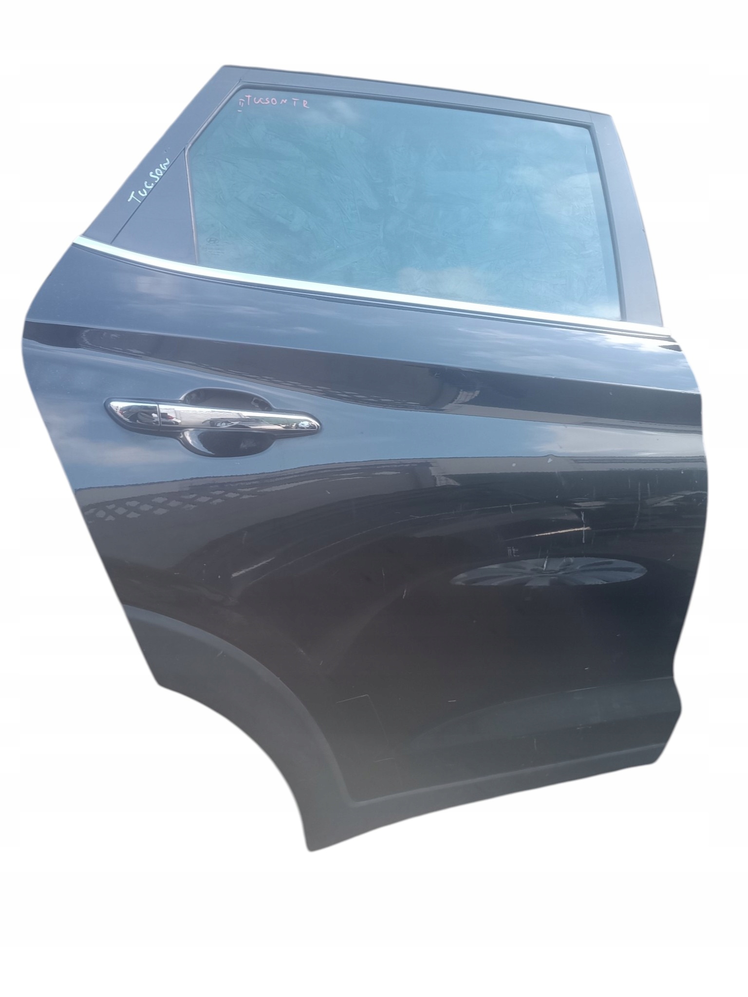 Tür hinten rechts HYUNDAI TUCSON III
