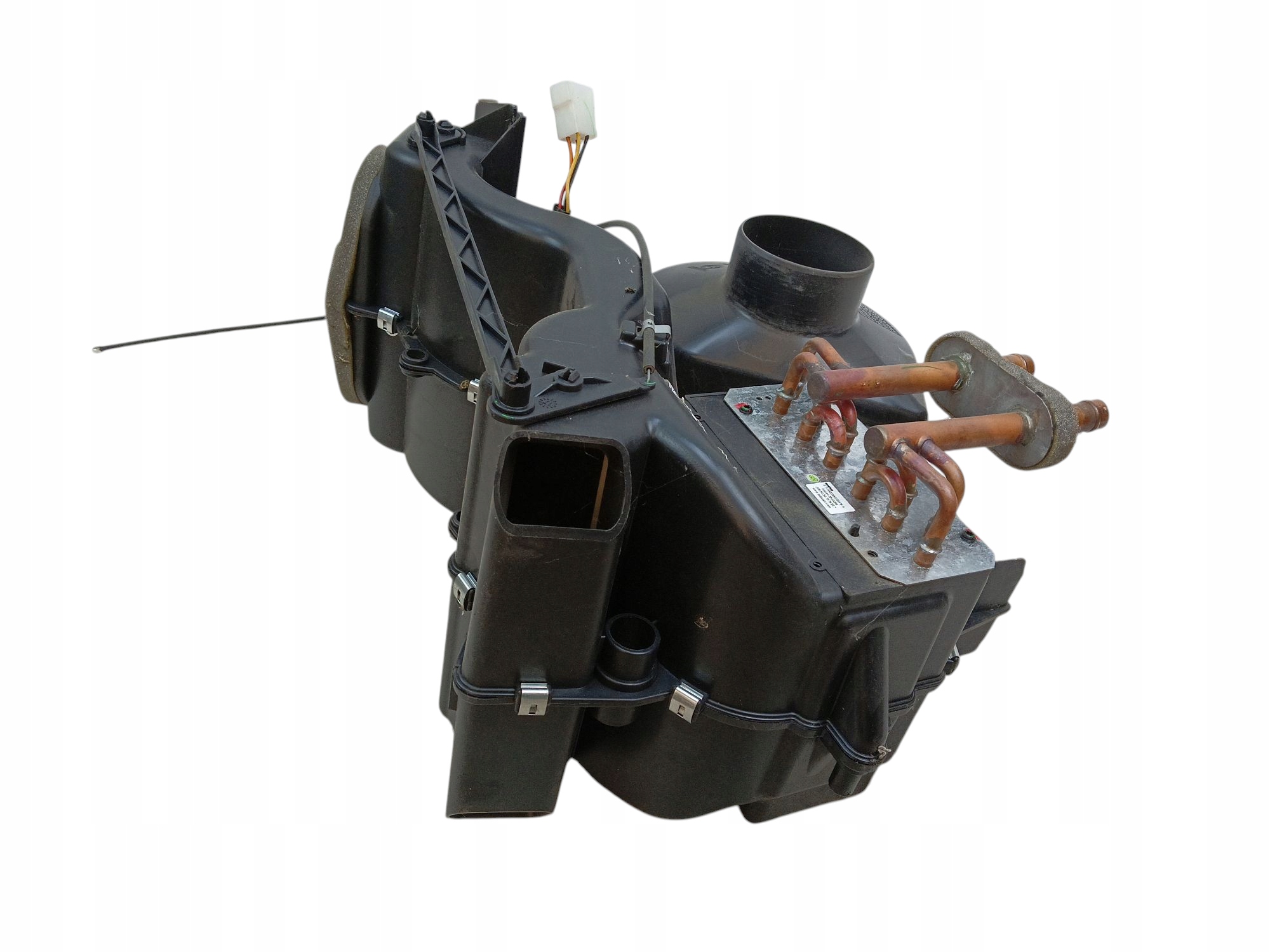 heater AIXAM CROSSOVER CROSSLINE (2015-) EUROPA
