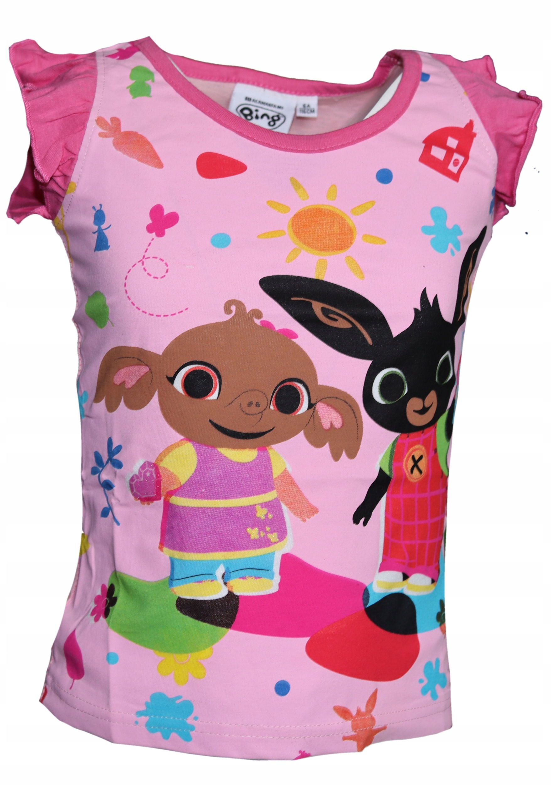 

Bluzka Bluzeczka 104 T shirts Sula Królik Bing