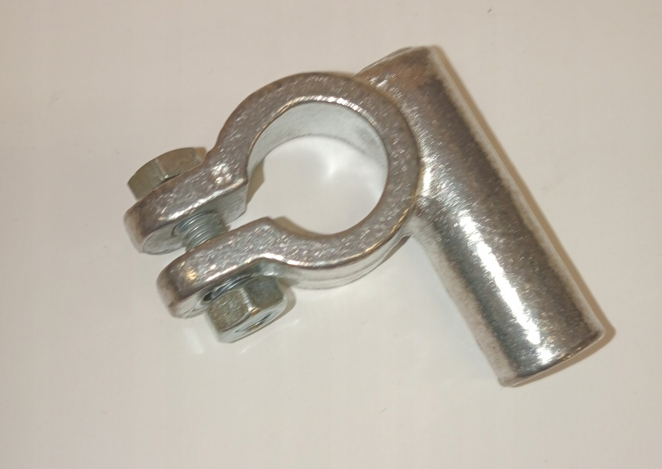

Klema tulejkowa do zaciskania 25mm2 plusowa