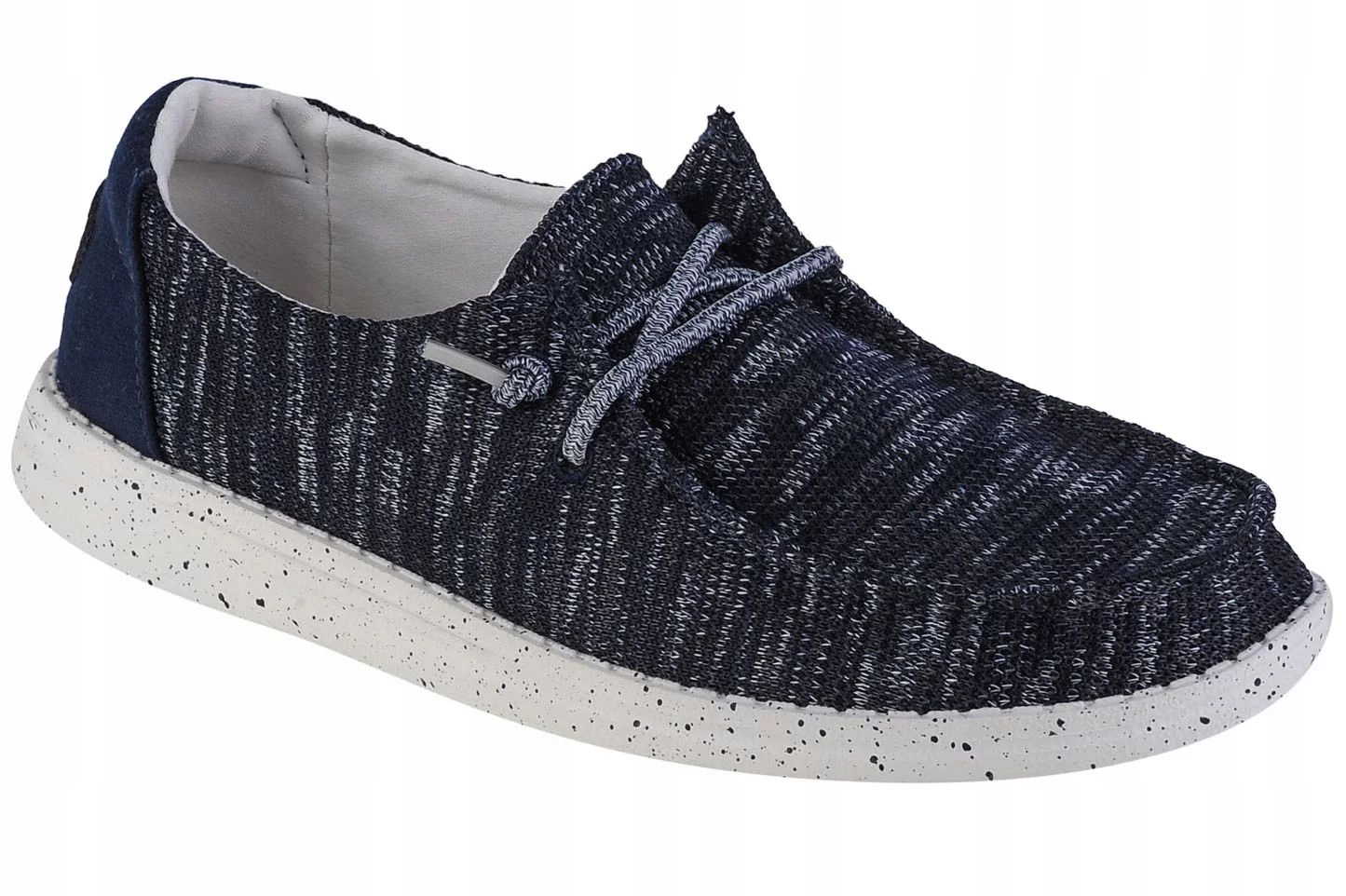 Hey Dude Wendy Sox [40] Boty Tenisky Dámské Látka Tmavě modrá