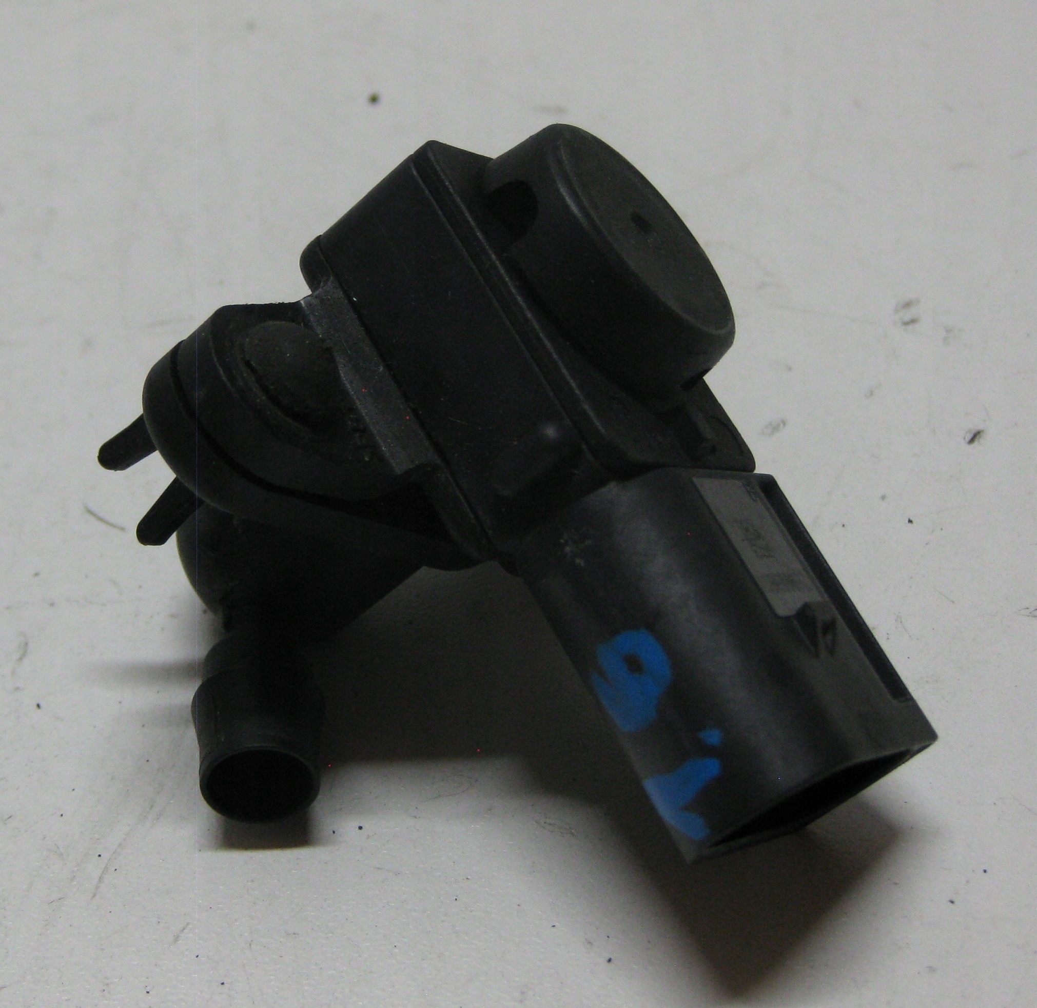 BMW E87 08R sensore modulo Centralina Centralina pressione MAP 7566784