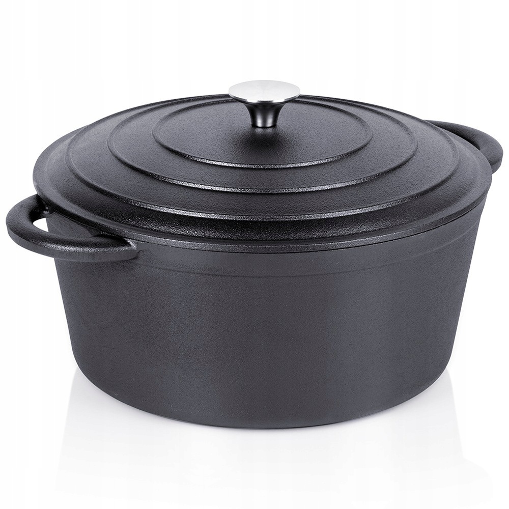 Hrnec s litinovým víkem Cast Line 28 cm, 5,9 l