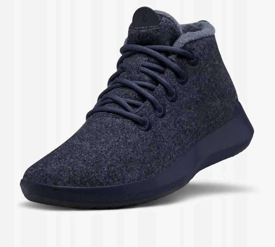 ALLBIRDS Men's Wool Runner-up Mizzles