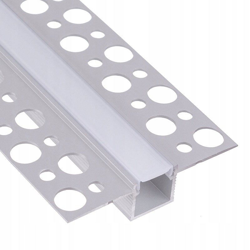 Profil budowlany LED do karton gipsu 2m prosty
