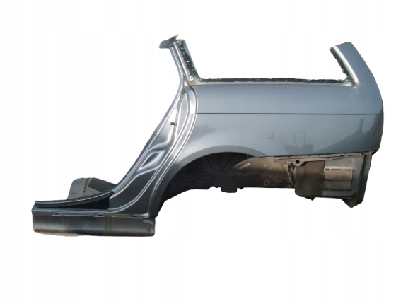 CITROEN C5 I KOMBI LIFT 2004-2008 BŁOTNIK ĆWIARTKA LEWY TYŁ LAK EYTC