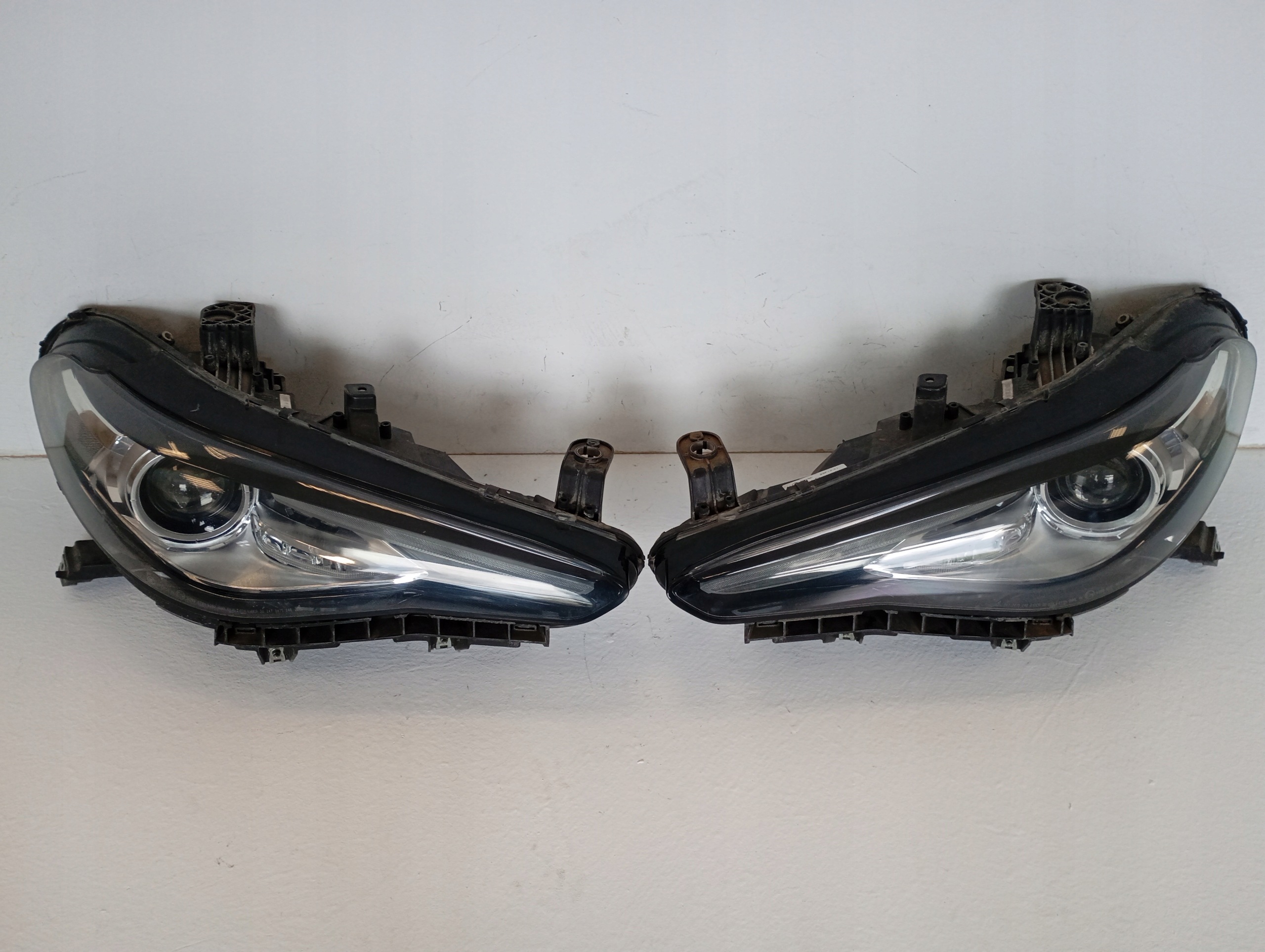 light lights BIXENON ALFA ROMEO GIULIA 50547581 50547570