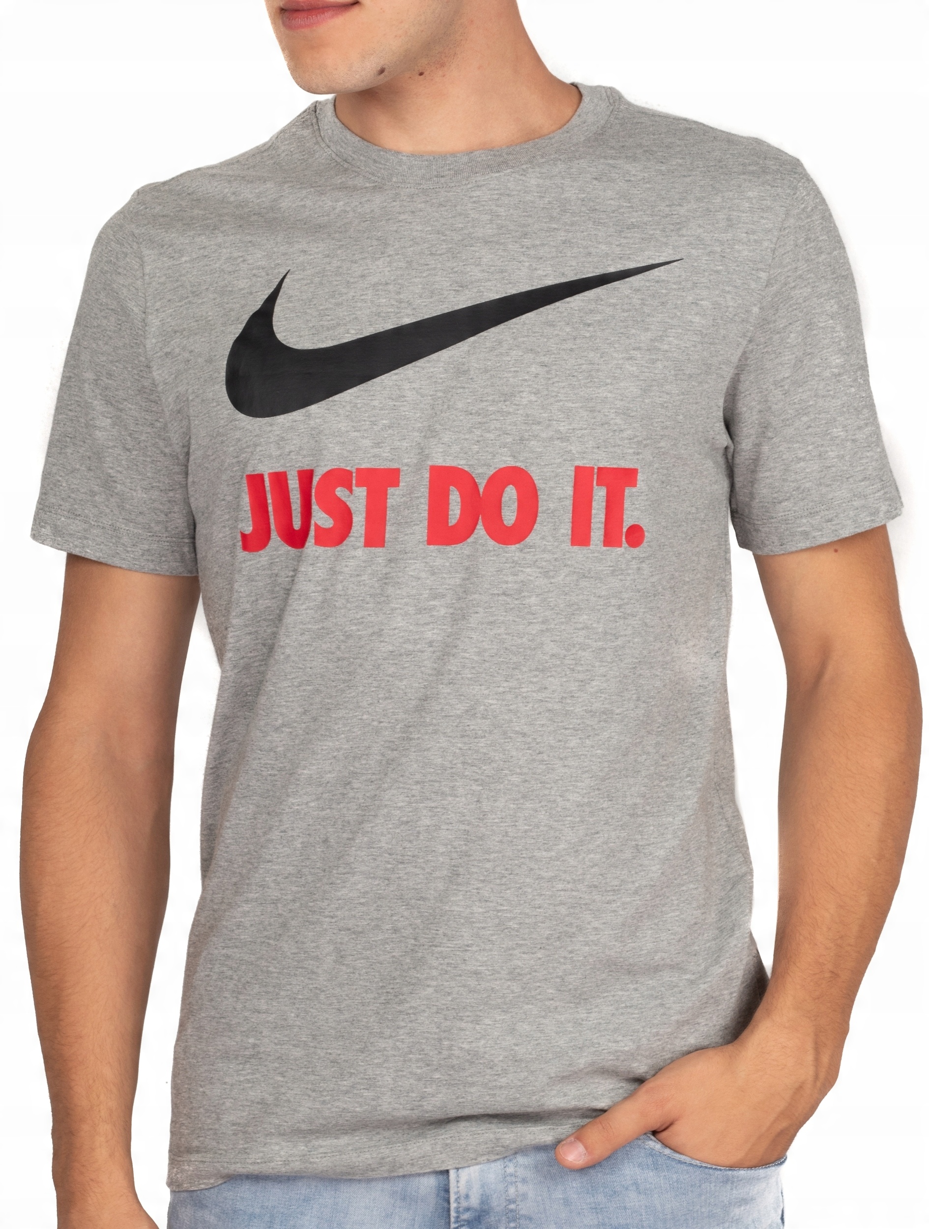 

Koszulka Nike Krótki Rękaw T-shirt Bawełniana R-s