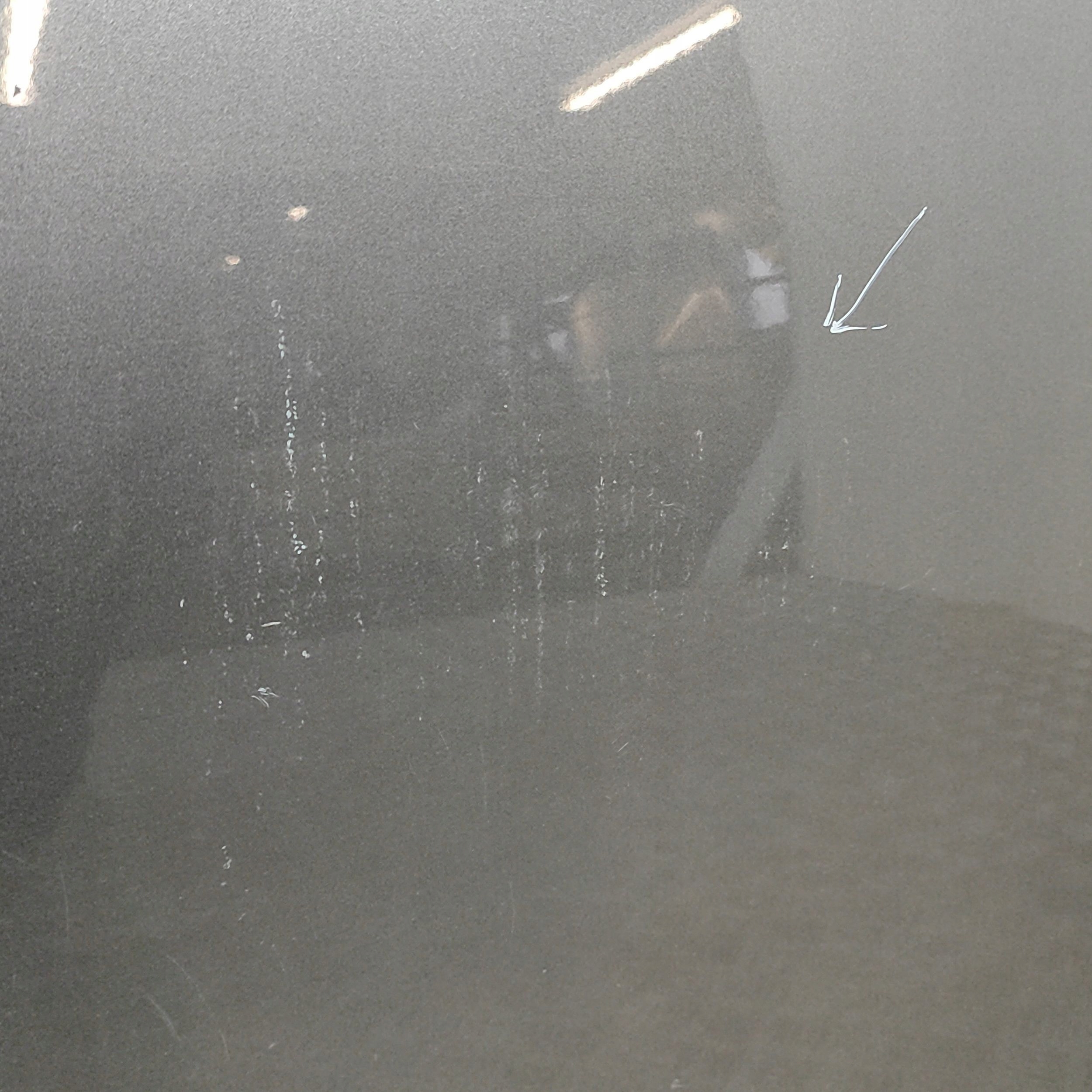 Nissan Leaf I (ZE0) 2016 Lewa strona Drzwi przednie Producent części Nissan OE