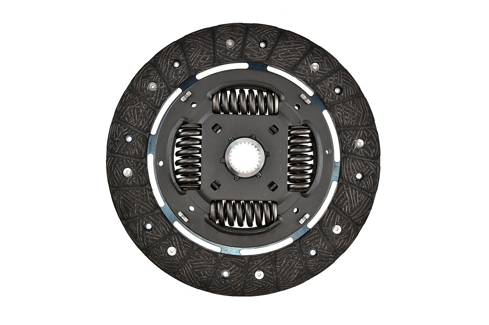 NZS-MZ-001T - NTY ДИСК ЗЧЕПЛЕННЯ NZS-MZ - 001T MAZDA 6
