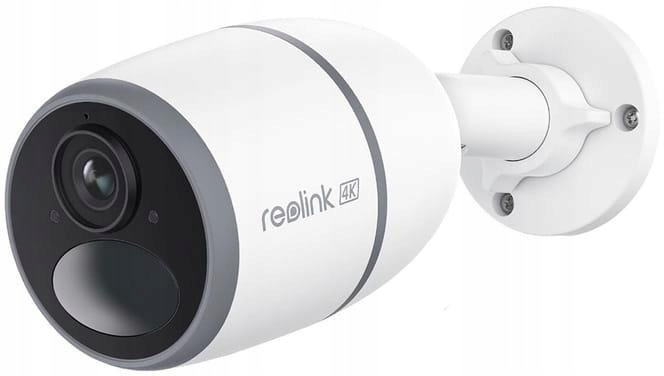 Ip kamera Reolink Go G340 8MP Lte 3G batériová