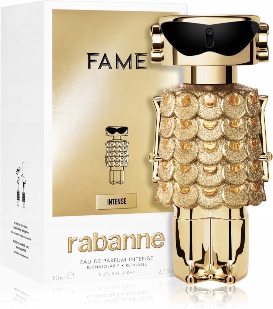 Paco Rabanne Fame Intense Edp 80 ML