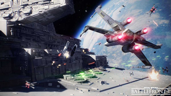 Star Wars Battlefront II 2017 Pc Steam Klucz Cyfrowy Bez Vpn