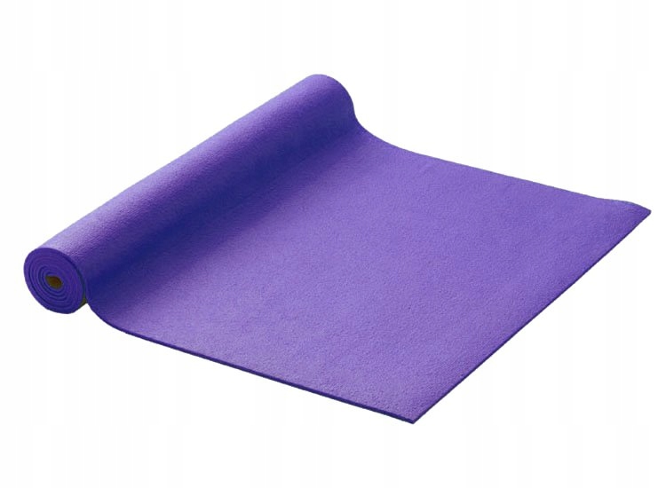 

Mata Do Yogi Allright Fioletowa