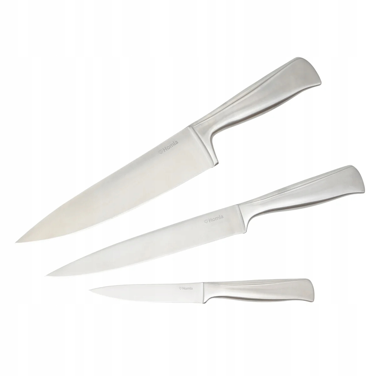 Sada univerzálních nožů Rigel 3 ks Homla