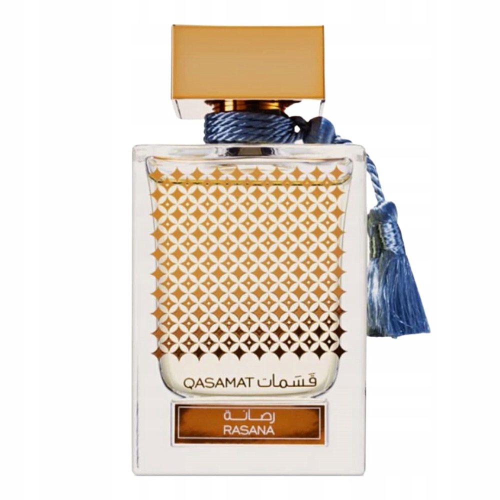 Rasasi Qasamat Rasana Parfémovaná voda, 65 ml
