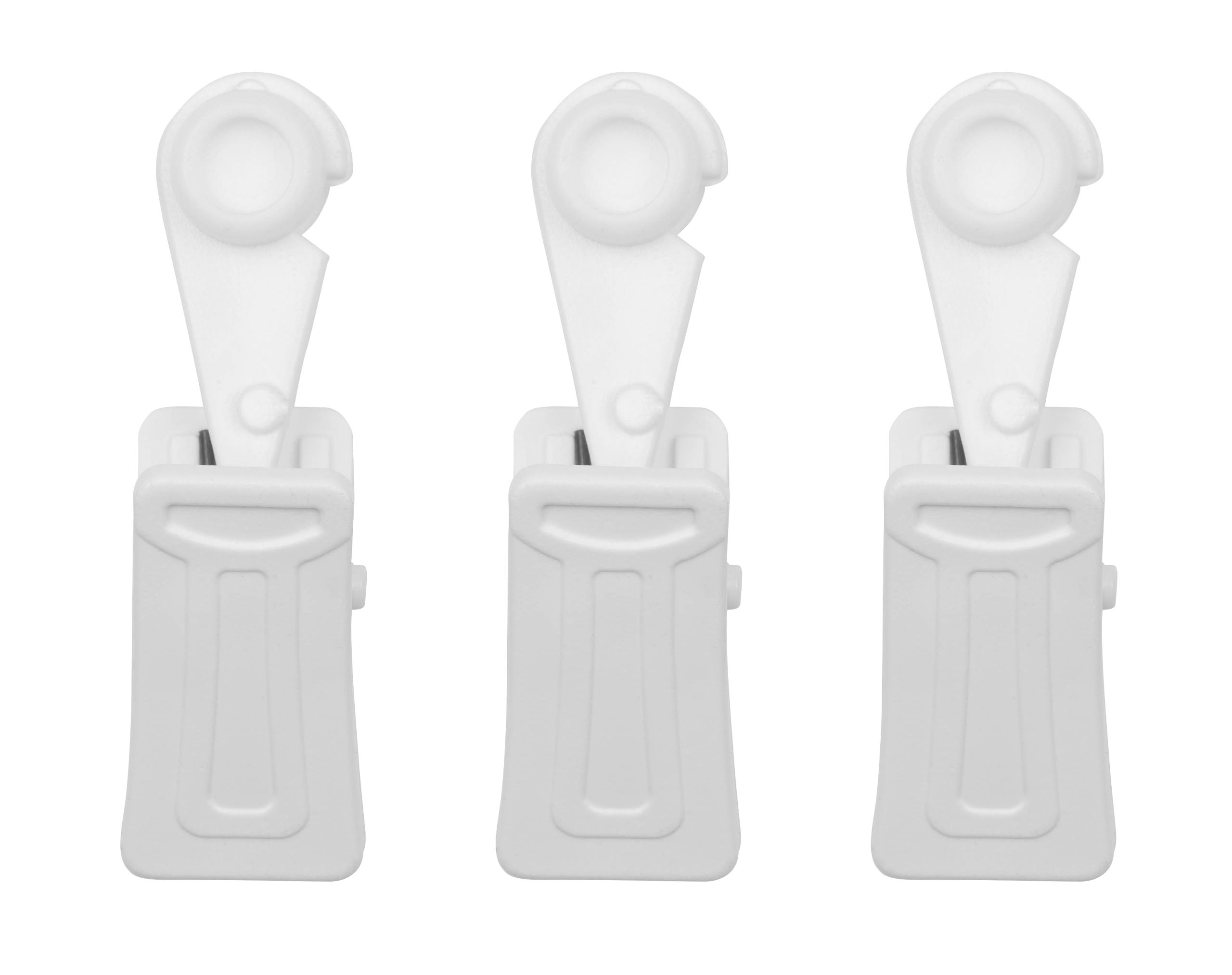 

Żabki z rolką do szyny sufitowej Pcv – 100 szt