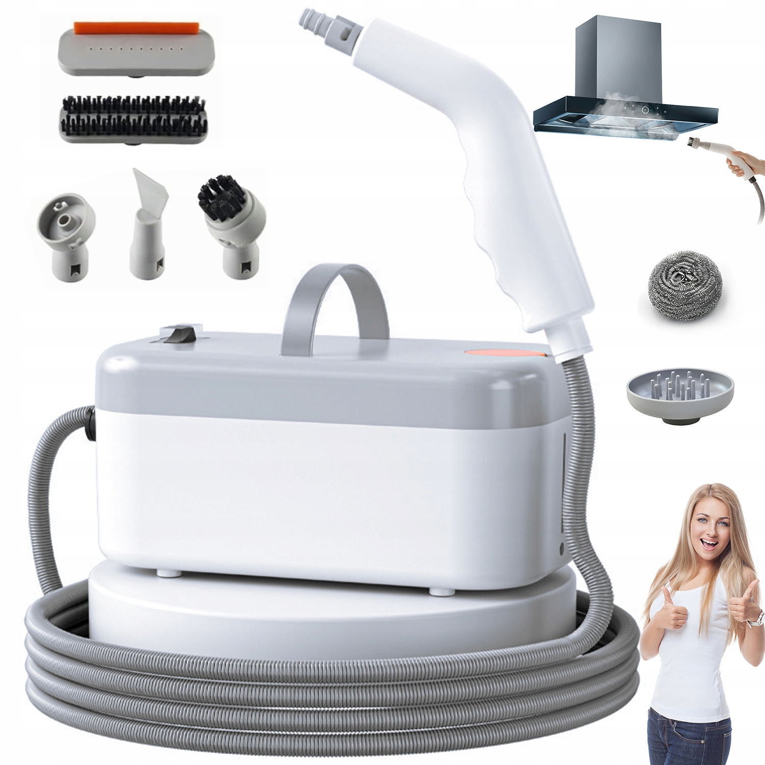 Parní Čistič, Parní Čistič, Čisticí Mop A Čisticí Zařízení 1200 W