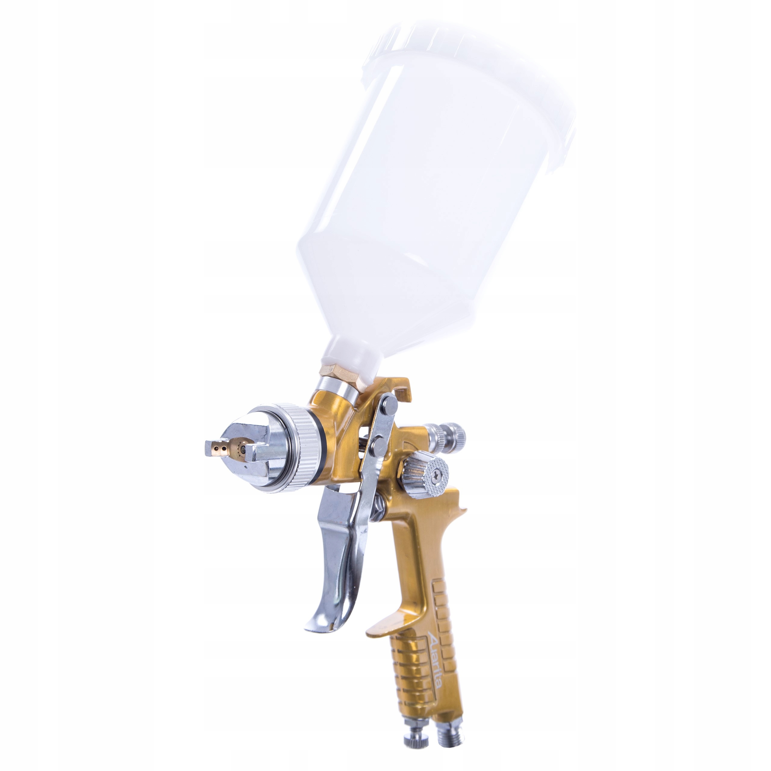 

Pistolet Lakierniczy Auarita Dysza 1.7 Hvlp 600ml