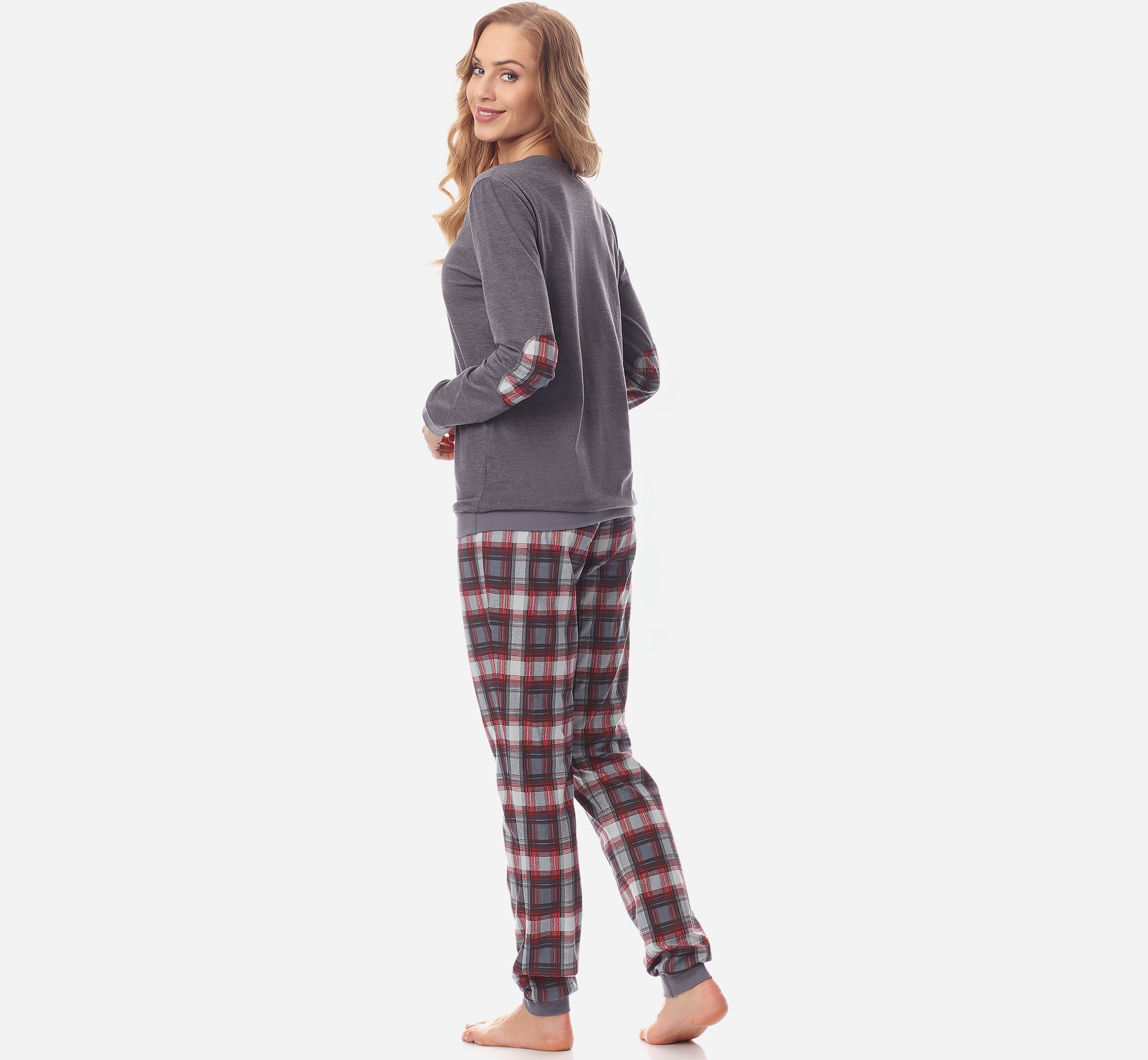 Piżama damska bawełna M Marka Merry Style