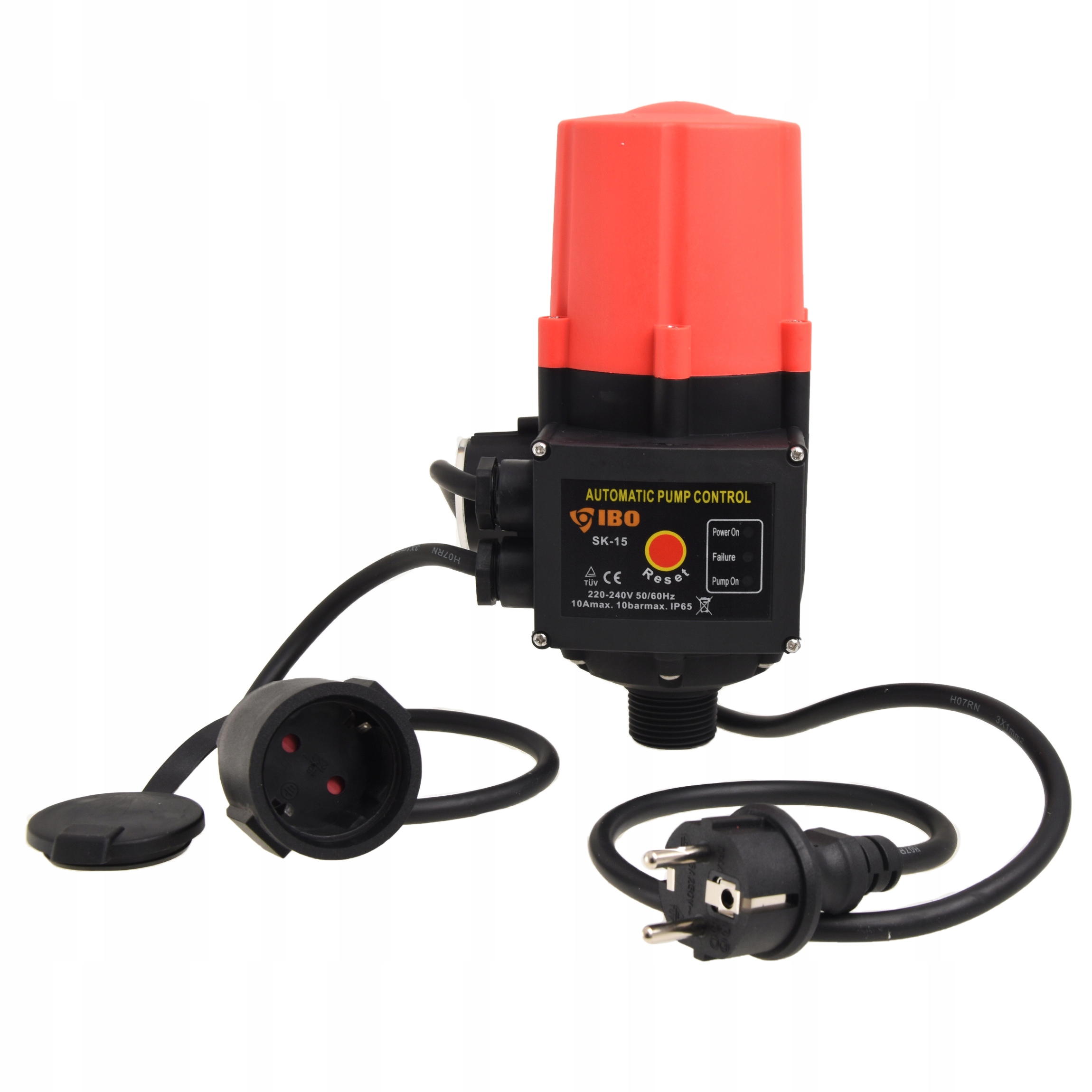 AUTOMAT HYDROFOROWY BRIO BEZZBIORNIKOWY DO POMPY