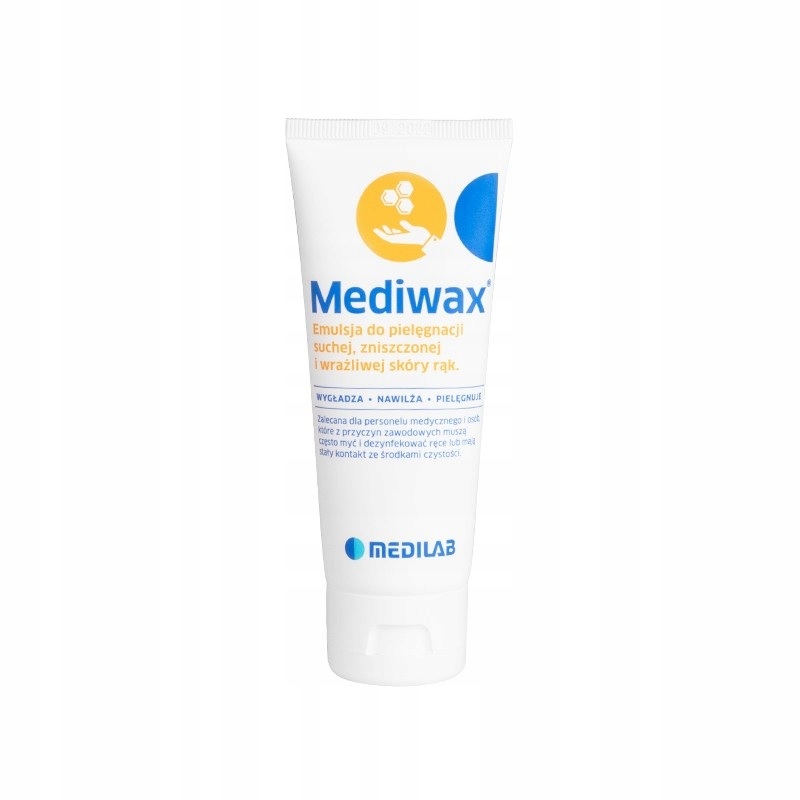 

Mediwax emulsja do pielęgnacji skóry 75ml