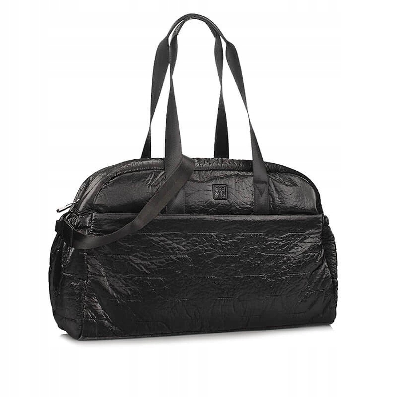 Klasická černá cestovní taška Pepe moll 252196 Esperanza Black