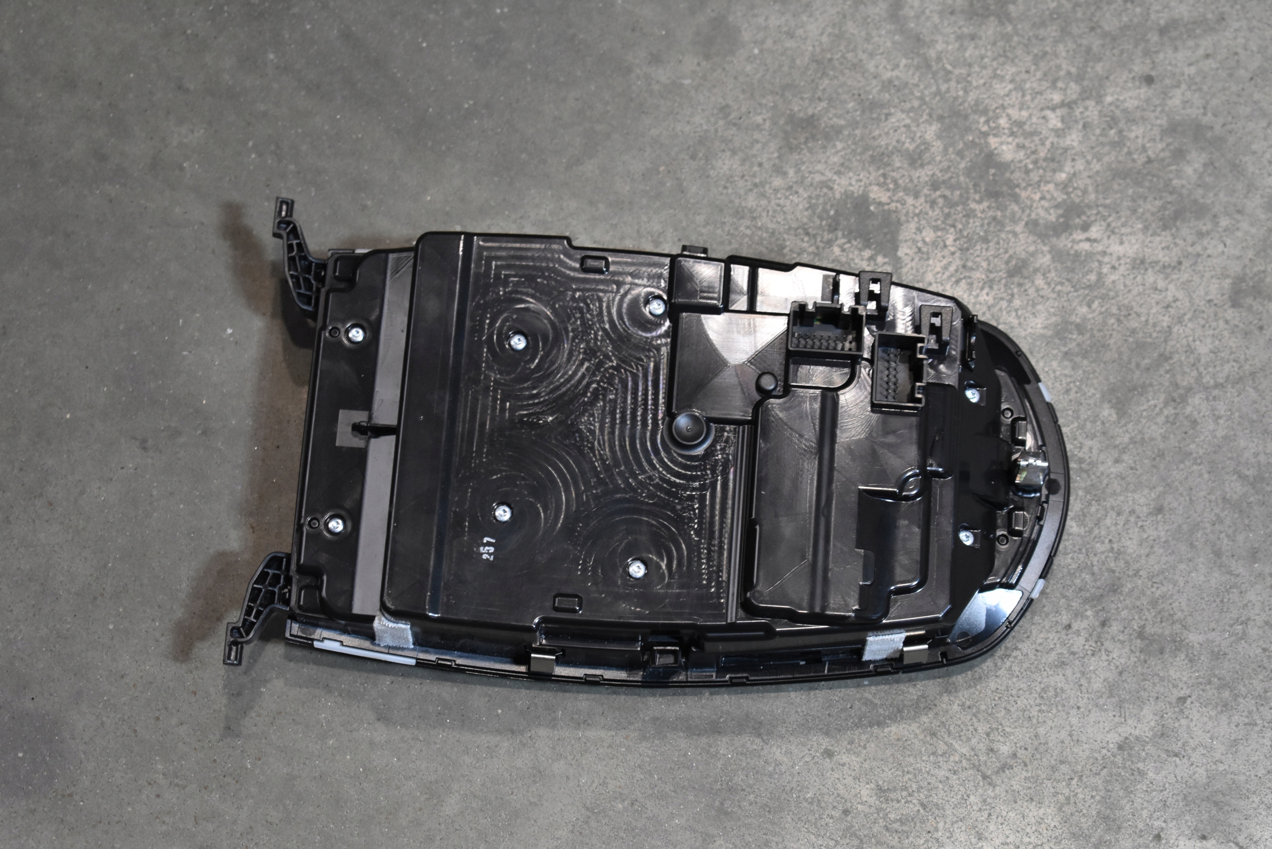 IDEALNA FANALE CIELO INTERNO PORSCHE PANAMERA 971 1