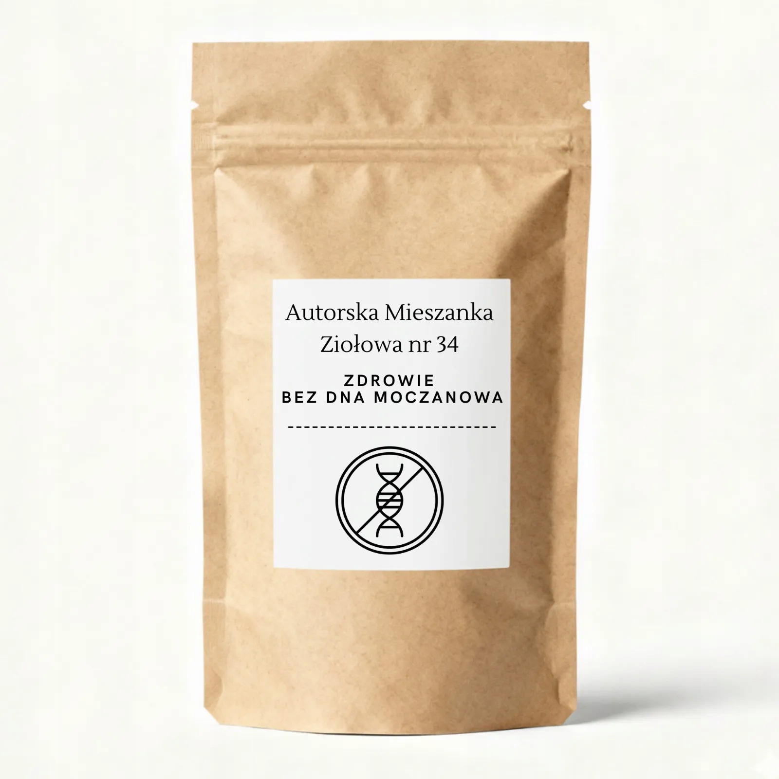 Levně 34 Zdraví Bez Dna Autorská bylinná směs