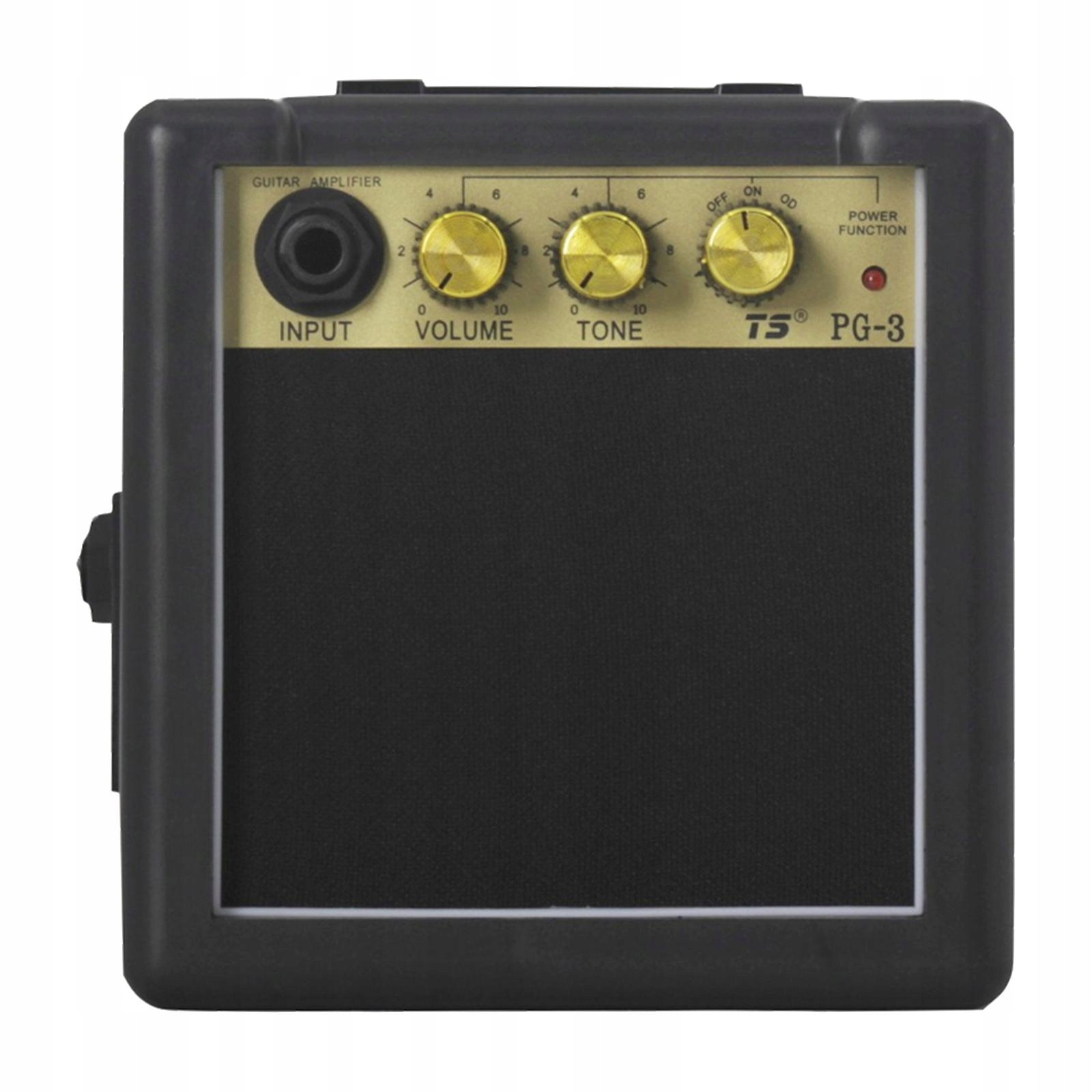 3-watowy wzmacniacz do gitary akustycznej,combo