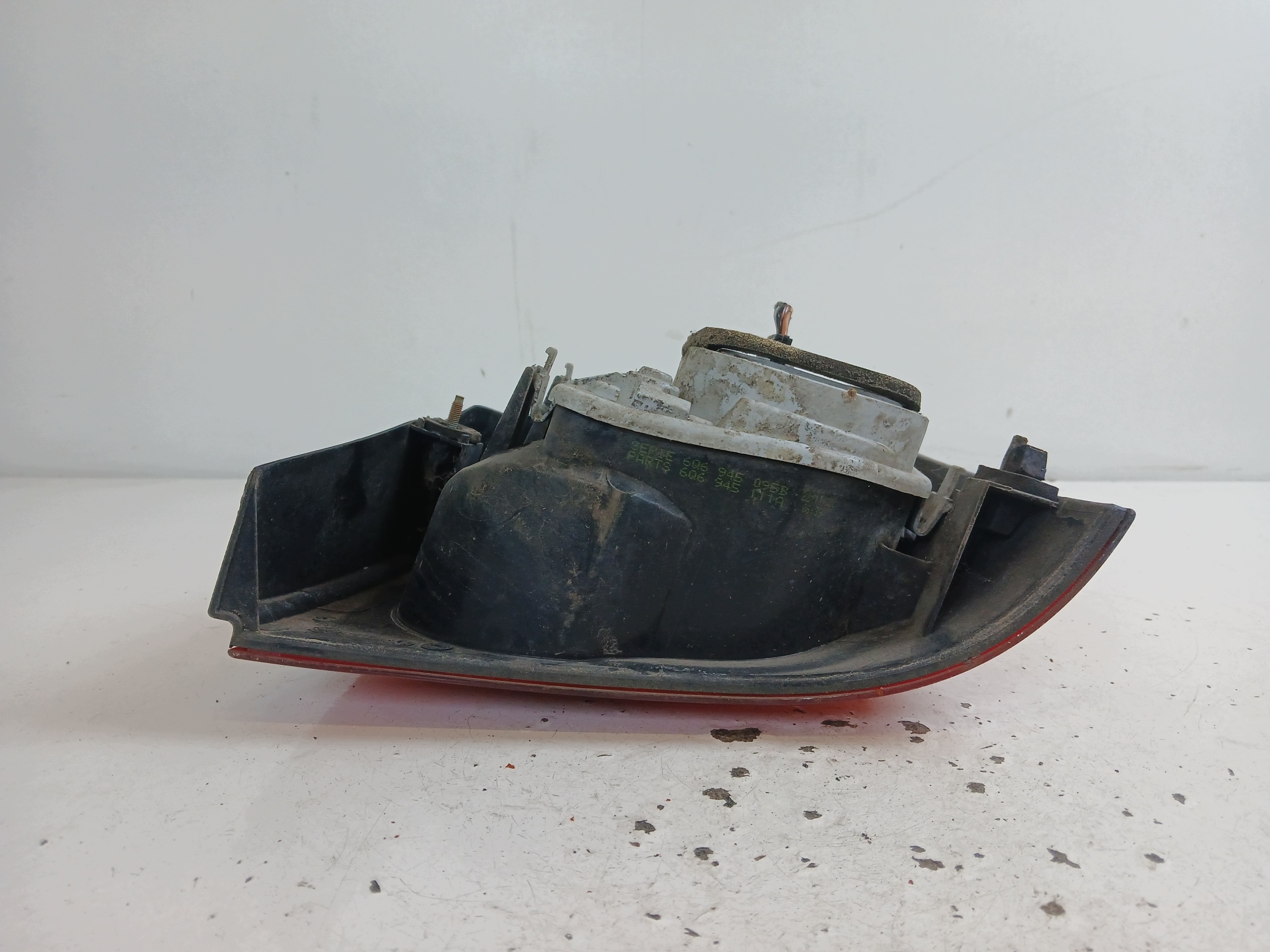VW POLO 9N light left rear part