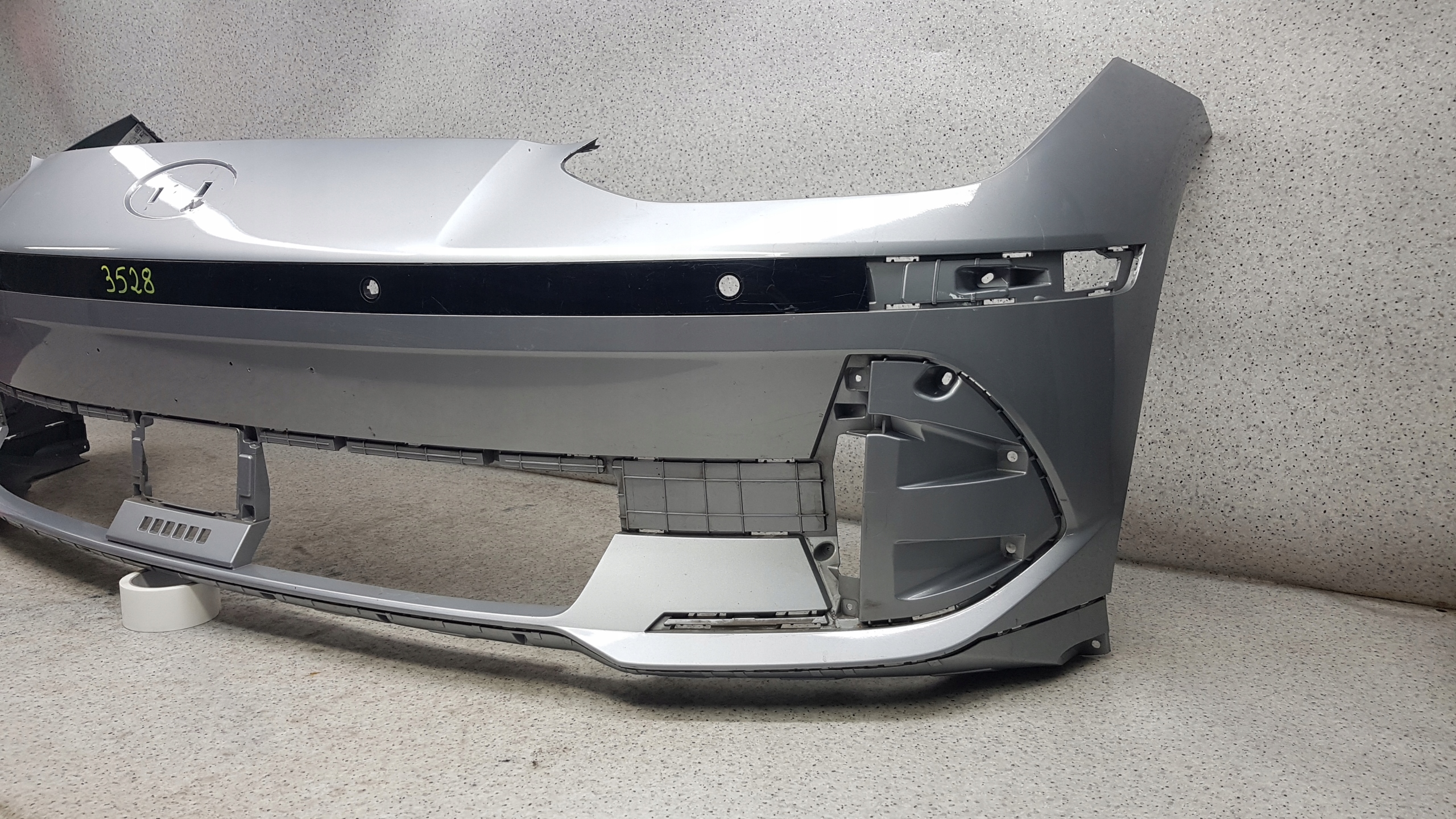 HYUNDAI IONIQ 6 VI bumper front 3528