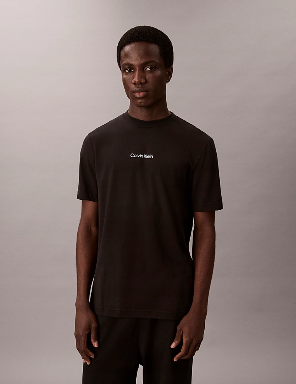Pánské triko Calvin Klein Lifestyle Ss Tee