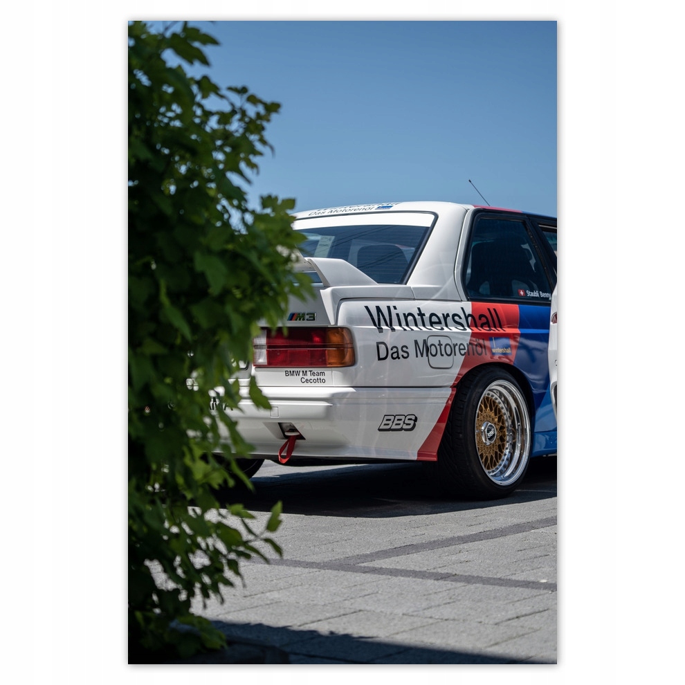 

Plakaty 62x93 Bmw Samochody Auta Beemki