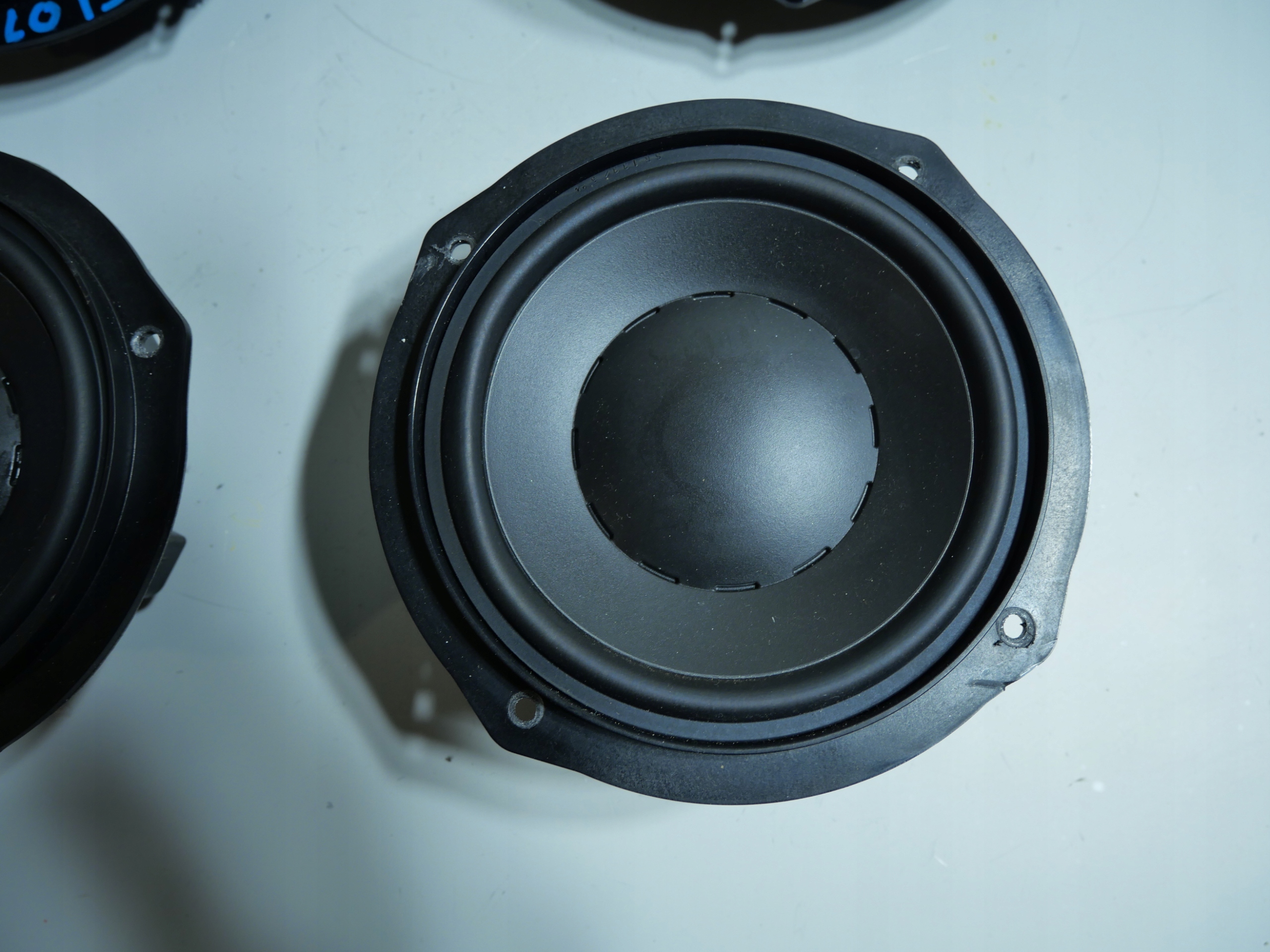 speakers KOMPLET DYNAUDIO VW SHARAN 7N 5N0035454A