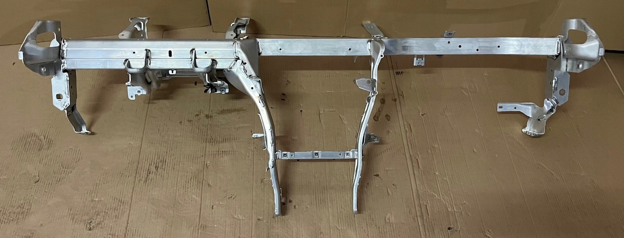 IDEALNY support sider consoles VW TOUAREG III 760 1